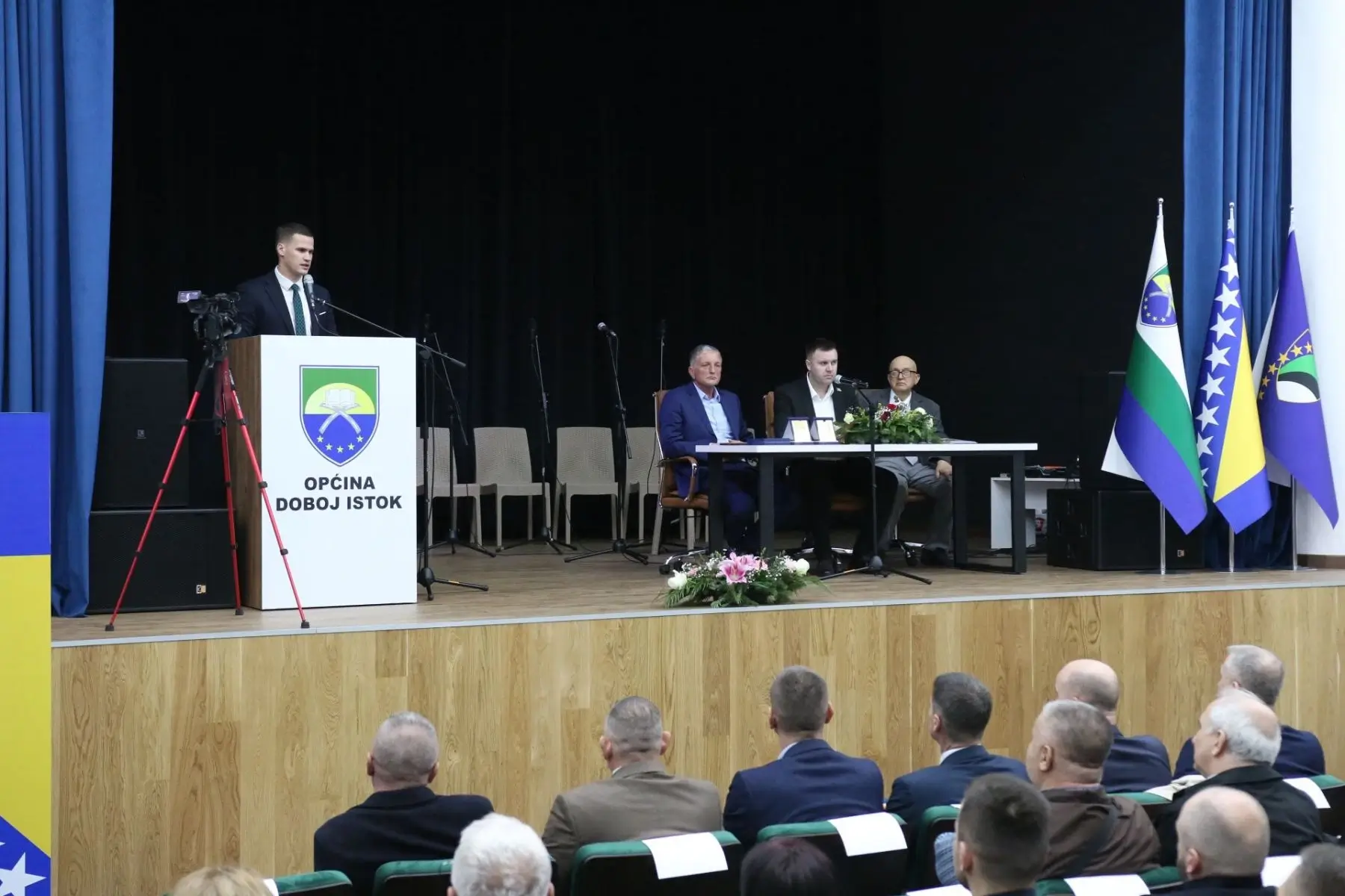 Delegacija Vlade na obilježavanju Dana Općine Doboj Istok